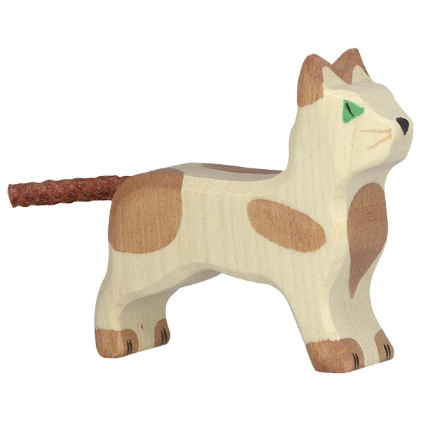 HOLZTIGER חתול עומד 80057