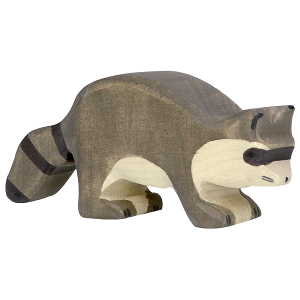 HOLZTIGER רקון מעץ 80190