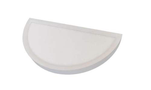 מנורת קיר CCT 18W SPINNER -לבן דגם SM-18SPB/18CT