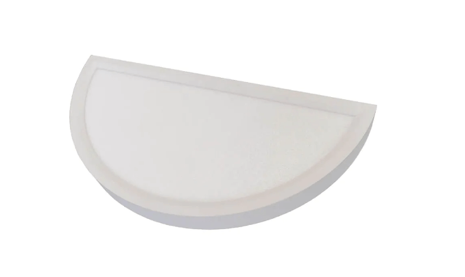 מנורת קיר CCT 18W SPINNER -לבן דגם SM-18SPB/18CT