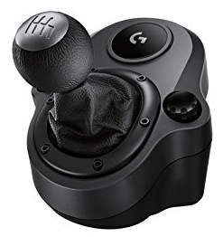  Logitech Driving Force Shifter 941-000119 לוגיטק להגאים G29 / G923 / G920