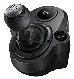  Logitech Driving Force Shifter 941-000119 לוגיטק להגאים G29 / G923 / G920