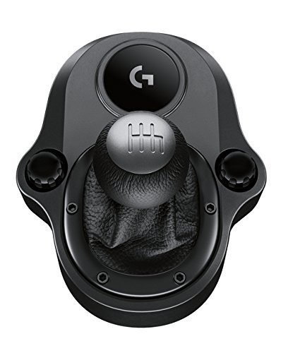  Logitech Driving Force Shifter 941-000119 לוגיטק להגאים G29 / G923 / G920