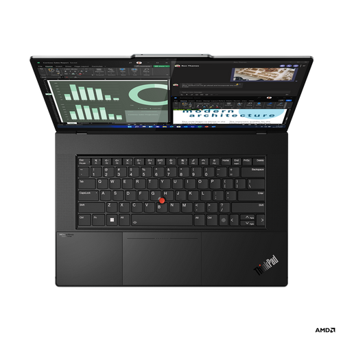 מחשב נייד Lenovo ThinkPad Z16 Gen 1 21D40018IV לנובו