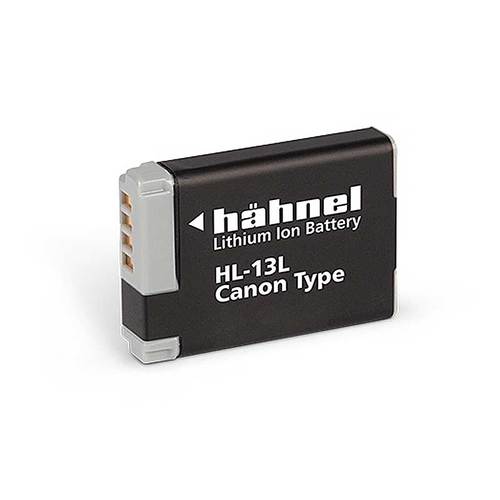 סוללה חליפית Hahnel Canon NB-13l