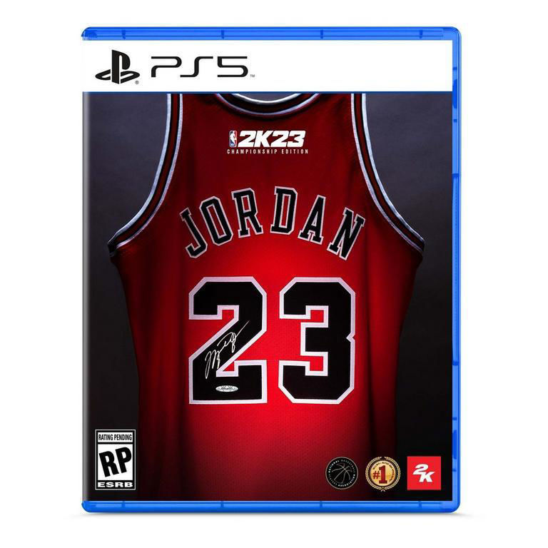 NBA 2K23 Championship Edition PS5 