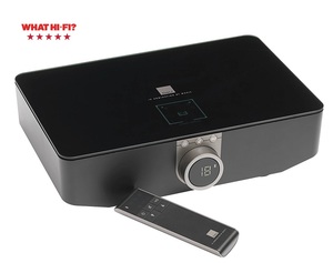 מגבר אלחוטי ונגן רשת מבית DALI דגם DALI SOUND HUB