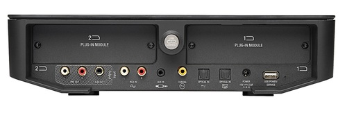 מגבר אלחוטי ונגן רשת מבית DALI דגם DALI SOUND HUB