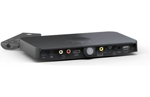 מגבר אלחוטי ונגן רשת מבית DALI דגם DALI SOUND HUB COMPACT
