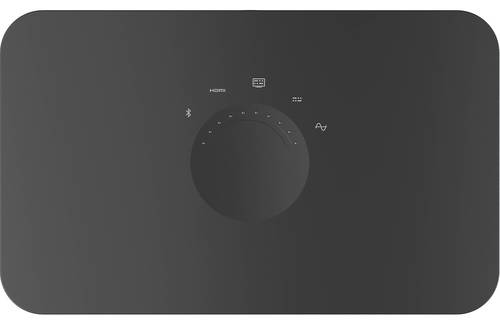 מגבר אלחוטי ונגן רשת מבית DALI דגם DALI SOUND HUB COMPACT