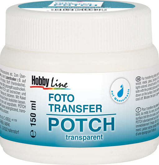 מעתיק תמונות 150 מ"ל (49951) foto transfer potch
