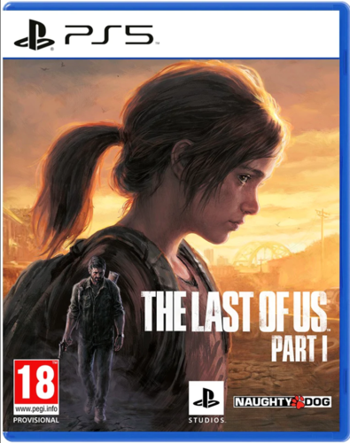 PS5 - The Last of Us Part I