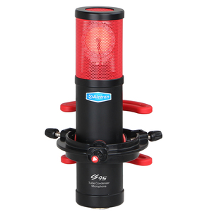 מיקרופון קונדנסר מנורות ALCTRON Tube Condenser Recording MIC CS95