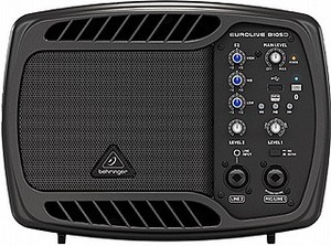 רמקול מוגבר Behringer B105D עם Bluetoooth