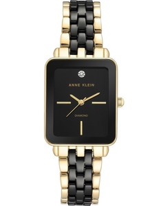 Anne Klein AK/3668BKGB קרמיקה חדש