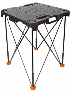שולחן עבודה רב שימושי מתקפל 136 ק"ג - WORX Pegasus Sidekick WX066