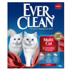 חול אברקלין אדום מולטי קט 10ל' Ever Clean