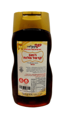 רוטב קרמל מלוח 300מ"ל 