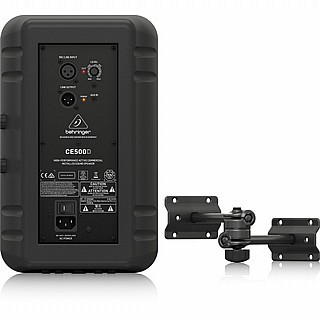 רמקול התקנה מוגבר Behringer CE500D 