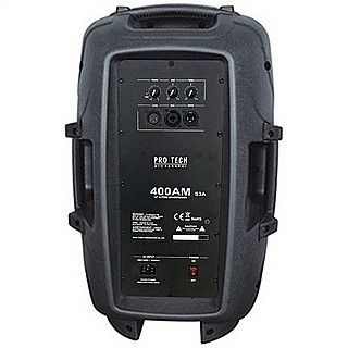 רמקול מוגבר Protech 400AM