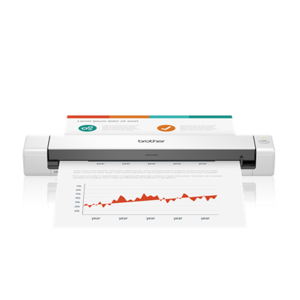 סורק נייד BROTHER DS-640 ברדר מתאים לתעודות זהות