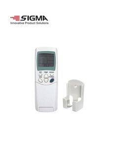 SIGMA SI-AC-UN שלט אוניברסלי למזגנים