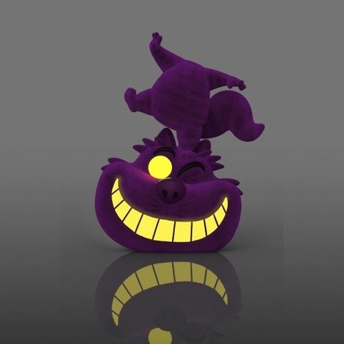בובת פופ: (Cheshire Cat (CHASE - חתול צ'שייר זוהר בחושך
