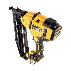 אקדח סיכות נטען דיוולט דגם - DCN660/DCN660D1 DEWALT