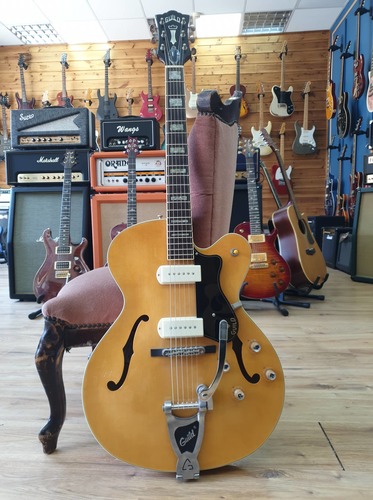 Guild X-175 X-175B Manhattan Blonde Guild 