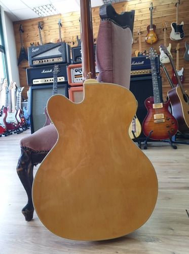 Guild X-175 X-175B Manhattan Blonde Guild 