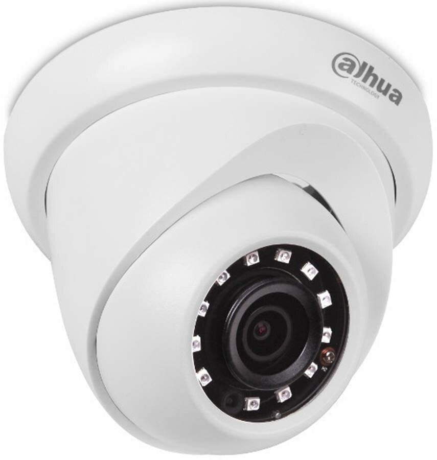 מצלמת רשת IPC-HDW1230S-02808-B-S1 Dajhua