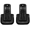 טלפון אלחוטי עם שלוחה נוספת MOTOROLA T202 