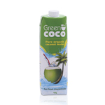גרין קוקו - מי קוקוס אורגני 1 ליטר - green coco