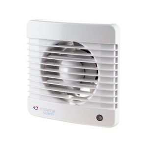 שואב אוויר שקט עם אל חוזר "5 Silenta-M VENTS