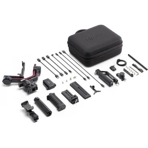 גימבל DJI RS 3 Pro Combo רשמי