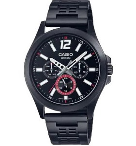 CASIO MTP-E350B-1B גברים