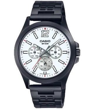 CASIO MTP-E350B-7B גברים