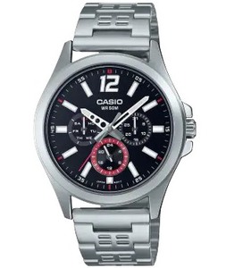 CASIO MTP-E350D-1B גברים