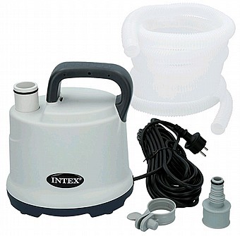 משאבת ריקון לבריכה אינטקס 28606 INTEX