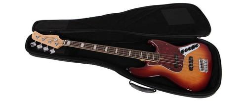 גיטרה בס  Sire V7 Alder-4 Tobacco Sunburst (דור שני)