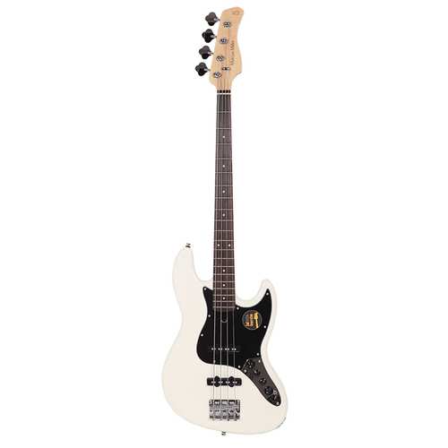 גיטרה בס Sire V3 4 String Mahagony Antique White (דור שני)