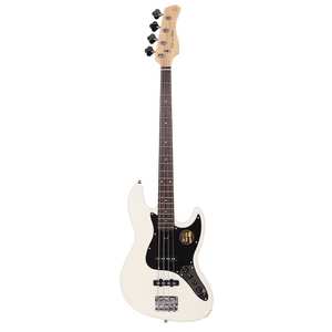 גיטרה בס Sire V3 4 String Mahagony Antique White (דור שני)
