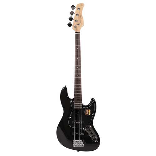 גיטרה בס Sire V3 4 String Mahagony Black (דור שני)