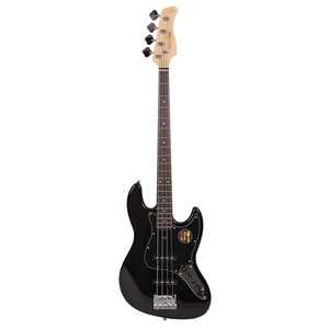 גיטרה בס Sire V3 4 String Mahagony Black (דור שני)