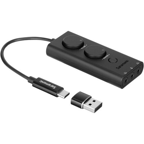 כרטיס קול Saramonic SR-EA5