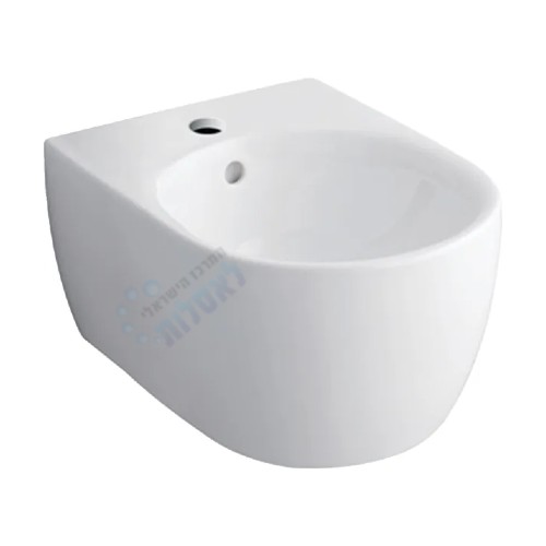 אסלת בידה תלויה GEBERIT 234000000 iCon | לבן