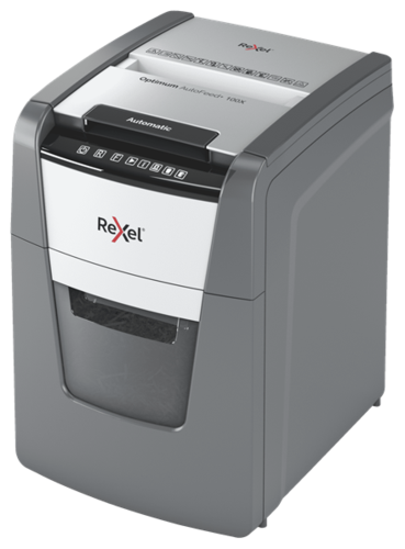 מגרסה משרדית REXEL AUTO+ 100X