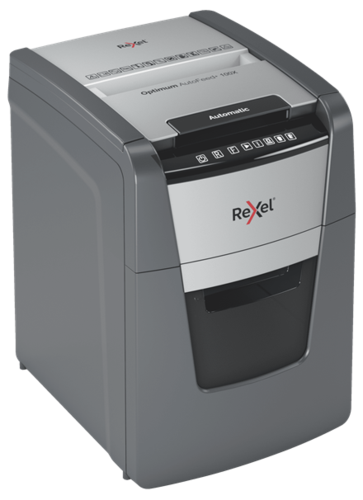 מגרסה משרדית REXEL AUTO+ 100X