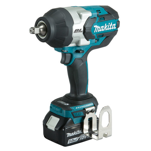 מפתח רטיטה מפתח גלגלים / ברגים מקיטה DTW1002/XWT08 Makita גוף בלבד