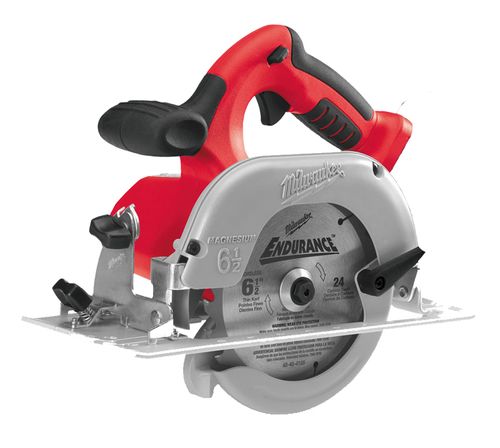 מסור עגול נטען 28V + שתי סוללות 5.0AH